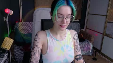 CUMpotikEve online show from 10/06/25, 03:26