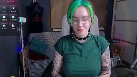 CUMpotikEve online show from 10/20/25, 02:45