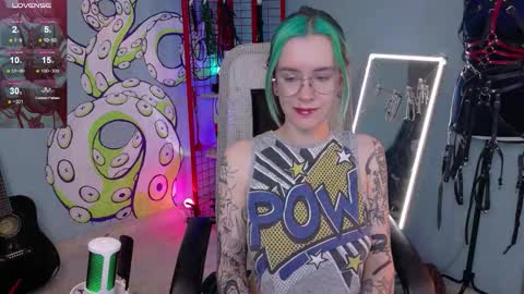 CUMpotikEve online show from 02/12/26, 02:28