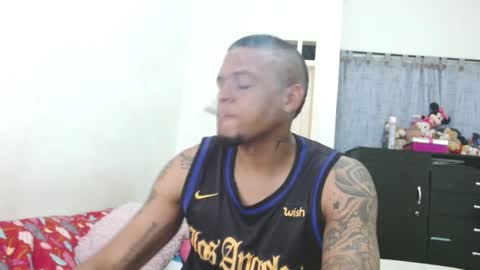 Snapshot of cuplex_hotlatina94 chatting on 12/09/24, 10:54 dominic and julieta... independent models online show from 12/09/24, 10:54