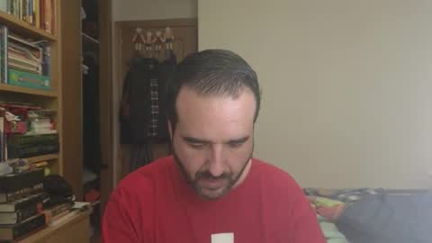 curiosillo1983 online show from 12/13/25, 07:53