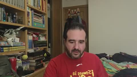 curiosillo1983 online show from 01/18/26, 11:52