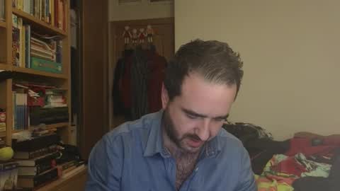 curiosillo1983 online show from 02/14/26, 08:33