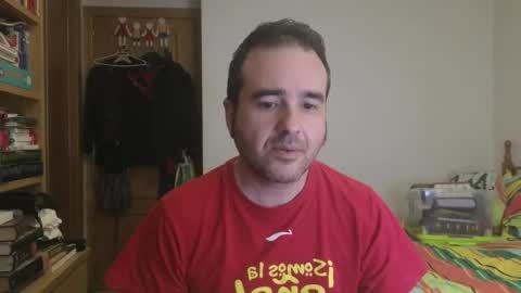 curiosillo1983 online show from 05/16/26, 02:05