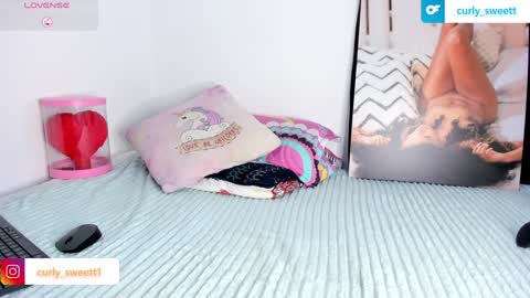 Curly  -  OF- CURLY SWEETT online show from 12/12/24, 02:33