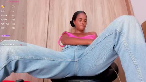 Curly  -  OF- CURLY SWEETT online show from 10/15/25, 08:20