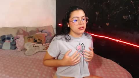 Snapshot of curlycool chatting on 02/14/25, 02:50 Max and Cata online show from 02/14/25, 02:50