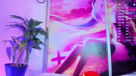 Rose online show from 02/19/25, 01:40