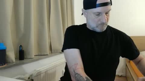 Curman85 online show from 01/22/25, 11:53