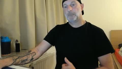 Curman85 online show from 12/01/25, 10:59