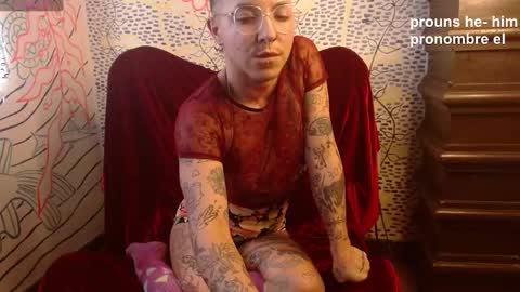 Curuba online show from 12/03/24, 07:00