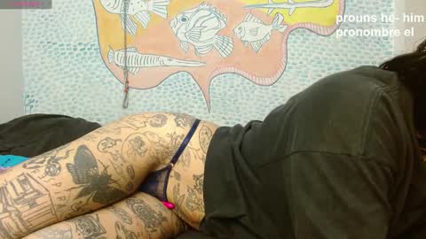 Curuba online show from 12/05/24, 06:33