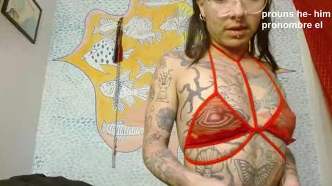 Curuba online show from 12/25/24, 01:09