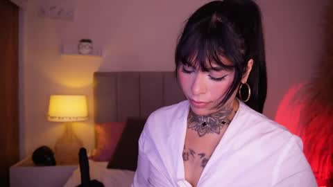 Samantha online show from 02/17/25, 09:52