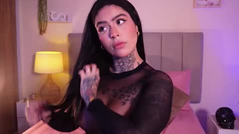 Samantha online show from 12/20/25, 06:59