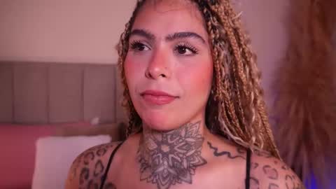 Samantha online show from 02/01/26, 06:06