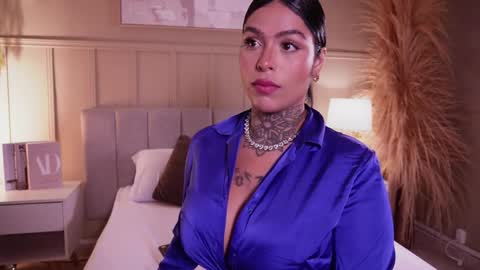 Samantha online show from 05/18/26, 05:19