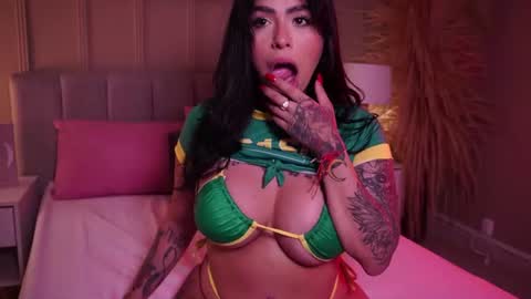 Samantha online show from 06/28/26, 04:35