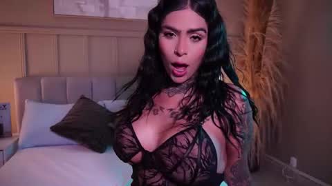 Samantha online show from 07/10/26, 07:27
