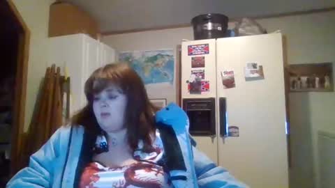 dahlia -kim online show from 02/10/25, 08:09