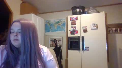 dahlia -kim online show from 02/13/25, 08:59