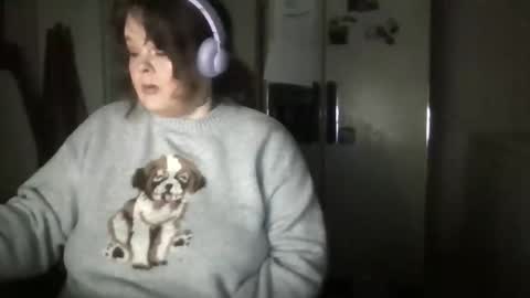 dahlia -kim online show from 02/28/26, 08:15