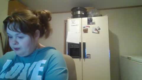 dahlia -kim online show from 03/29/26, 12:54