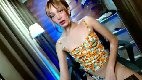 BBY CURLYHANNA online show from 05/11/26, 02:45