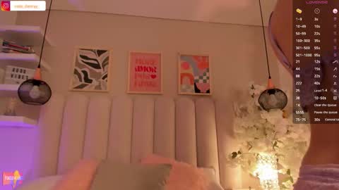 Amber  online show from 11/29/25, 07:39