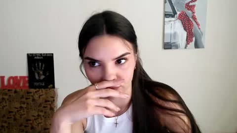 Adelina online show from 07/14/26, 10:21