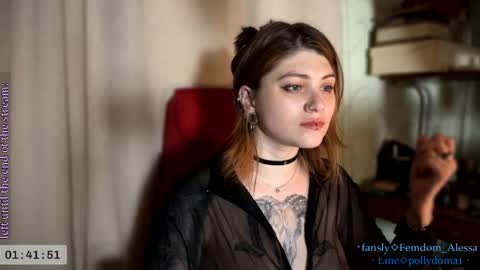 Polly my Name.   .  online show from 05/22/26, 11:10