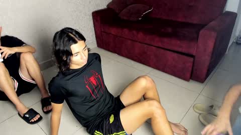 Snapshot of cute_boys18 chatting on 01/30/25, 01:42 ARTURO-18 MATIAS-18 NIKOLAY-19 HADES-18 GABO-19 online show from 01/30/25, 01:42