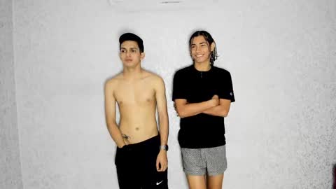 Snapshot of cute_boys18 chatting on 02/04/25, 03:04 ARTURO-18 MATIAS-18 NIKOLAY-19 HADES-18 GABO-19 online show from 02/04/25, 03:04