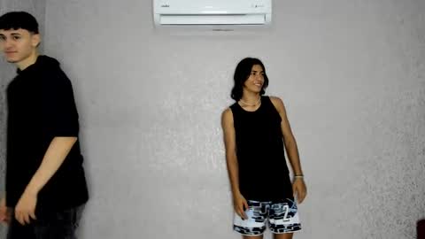 Snapshot of cute_boys18 chatting on 03/12/25, 06:33 ARTURO-18 MATIAS-18 NIKOLAY-19 HADES-18 GABO-19 online show from 03/12/25, 06:33