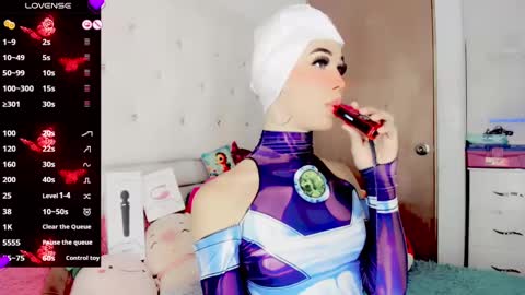 Snapshot of cute_cherilyn chatting on 01/27/25, 03:58 cute_cherilyn online show from 01/27/25, 03:58