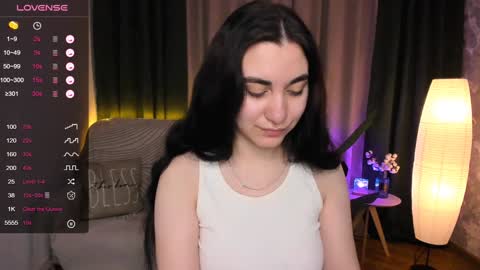 Snapshot of cute_chus chatting on 12/07/24, 02:09 Hanna online show from 12/07/24, 02:09