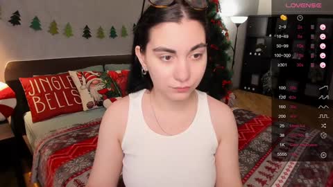 Snapshot of cute_chus chatting on 12/26/24, 06:52 Hanna online show from 12/26/24, 06:52