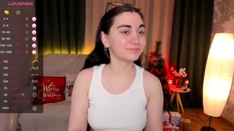 Snapshot of cute_chus chatting on 12/28/24, 02:22 Hanna online show from 12/28/24, 02:22