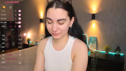 Snapshot of cute_chus chatting on 01/20/25, 02:01 Hanna online show from 01/20/25, 02:01