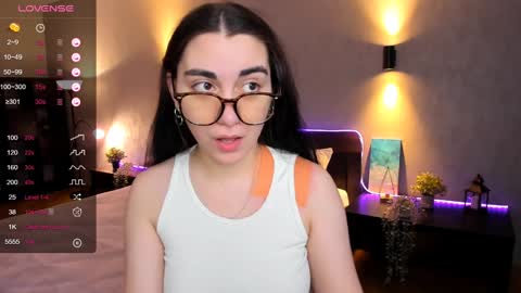 Snapshot of cute_chus chatting on 01/29/25, 02:19 Hanna online show from 01/29/25, 02:19