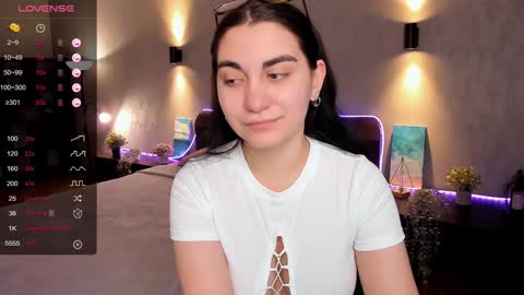 Snapshot of cute_chus chatting on 02/04/25, 02:07 Hanna online show from 02/04/25, 02:07