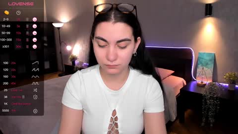 Snapshot of cute_chus chatting on 02/05/25, 02:19 Hanna online show from 02/05/25, 02:19