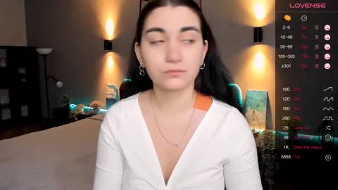 Snapshot of cute_chus chatting on 02/10/25, 02:19 Hanna online show from 02/10/25, 02:19