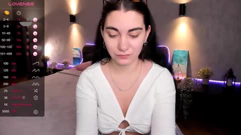 Snapshot of cute_chus chatting on 02/12/25, 02:03 Hanna online show from 02/12/25, 02:03