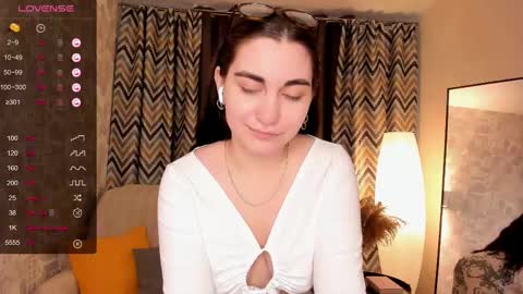 Snapshot of cute_chus chatting on 02/14/25, 05:19 Hanna online show from 02/14/25, 05:19