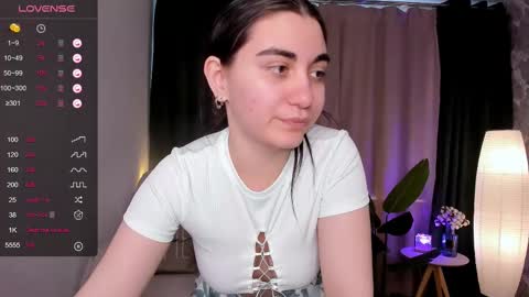 Snapshot of cute_chus chatting on 02/19/25, 05:16 Hanna online show from 02/19/25, 05:16