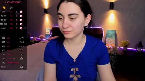 Snapshot of cute_chus chatting on 02/20/25, 08:28 Hanna online show from 02/20/25, 08:28