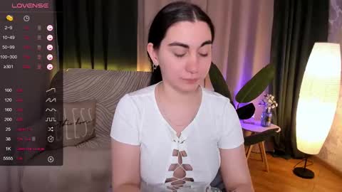 Snapshot of cute_chus chatting on 03/05/25, 10:11 Hanna online show from 03/05/25, 10:11