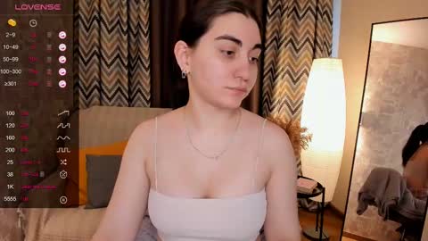 Snapshot of cute_chus chatting on 03/08/25, 05:07 Hanna online show from 03/08/25, 05:07