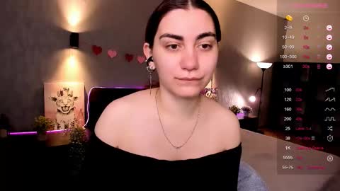 Snapshot of cute_chus chatting on 09/12/25, 02:22 Hanna online show from 09/12/25, 02:22